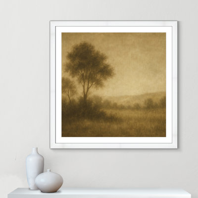 «Quiet Meadow II» par Fredrick Ashcroft