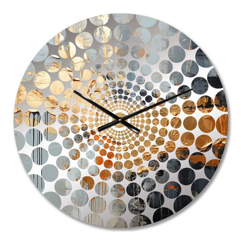 Horloge murale Gillianne, Petit