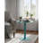 Ashlay Metal Side Table - End Table-1282464799