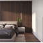 Décoration murale intérieure 90 po x 5,75 po-90573549