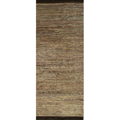 One-of-a-Kind 3'10" X 9'6" Area Rug