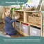 Rangement à 5 compartiments EdQ Essentials-59131996-59131994
