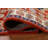 One-of-a-Kind 4'0" x 5'10" New Age Rectangle Wool Area Rug in Brown