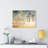 The Word of the Cross 1 - Wrapped Canvas Print-398027929