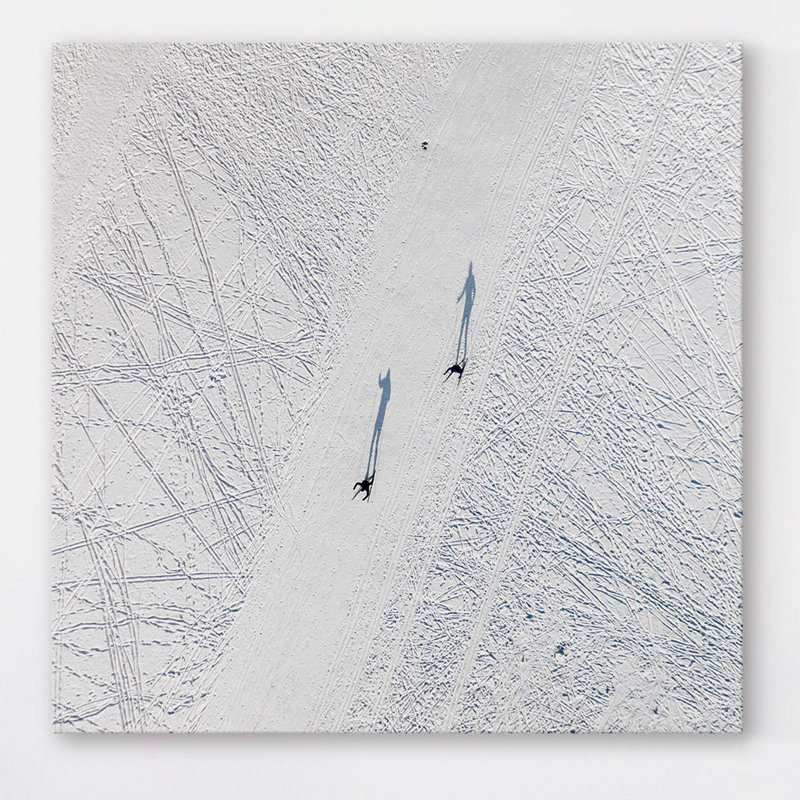 Karolis Janulis - Wrapped Canvas Print, 45 cm H x 45 cm W x 3.81 cm D