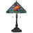 24.5"H Tiffany Koi Table Lamp