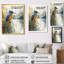 Germania - animaux, reproduction d'art sur toile-1150407860-1150407863-1150407861