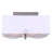 Soho Cotton Flush Mount
