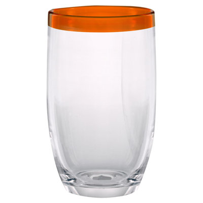 Romo 19oz. Handmade Drinking Glass Set