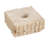 2.5'' H Marble Tabletop Tealight Holder