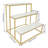3 Tier Display Table Purse Display Stand Handbag Display Stand