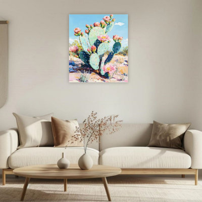 Art mural en toile 24 "x 36"