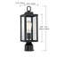 Berkett 1-Light 41.9Cm H Hardwired Lantern Head-2036467937