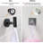 4 - Piece Bathroom Hardware Set-61726986
