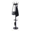 Plastic Freestanding Coat Rack
