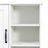 Tall And Wide Bathroom Cbinet With Multiple Storage Space, Door And Tilt-Out Laundry Hamper With Cloth Bag Basket-2116232422