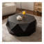 Table basse 38 po 38 po