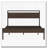 Metal Frame Bed