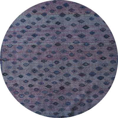 Tapis abstrait moderne 5083