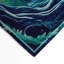Tapis intérieur et extérieur Forest's Embrace-754798744
