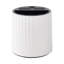 Plastic Round Flatware Caddy