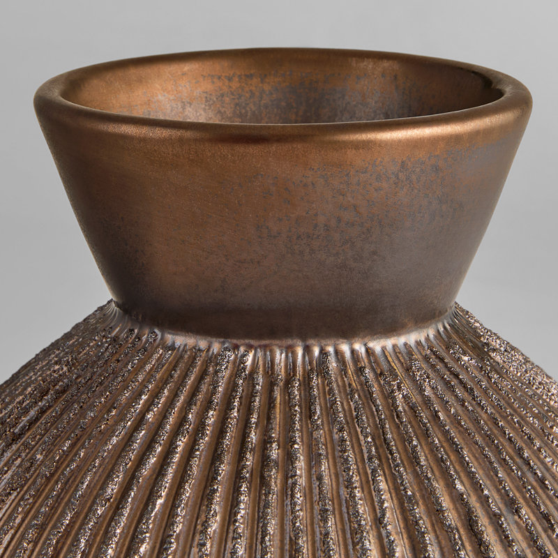 Starship Handmade Ceramic / Porcelain Table Vase