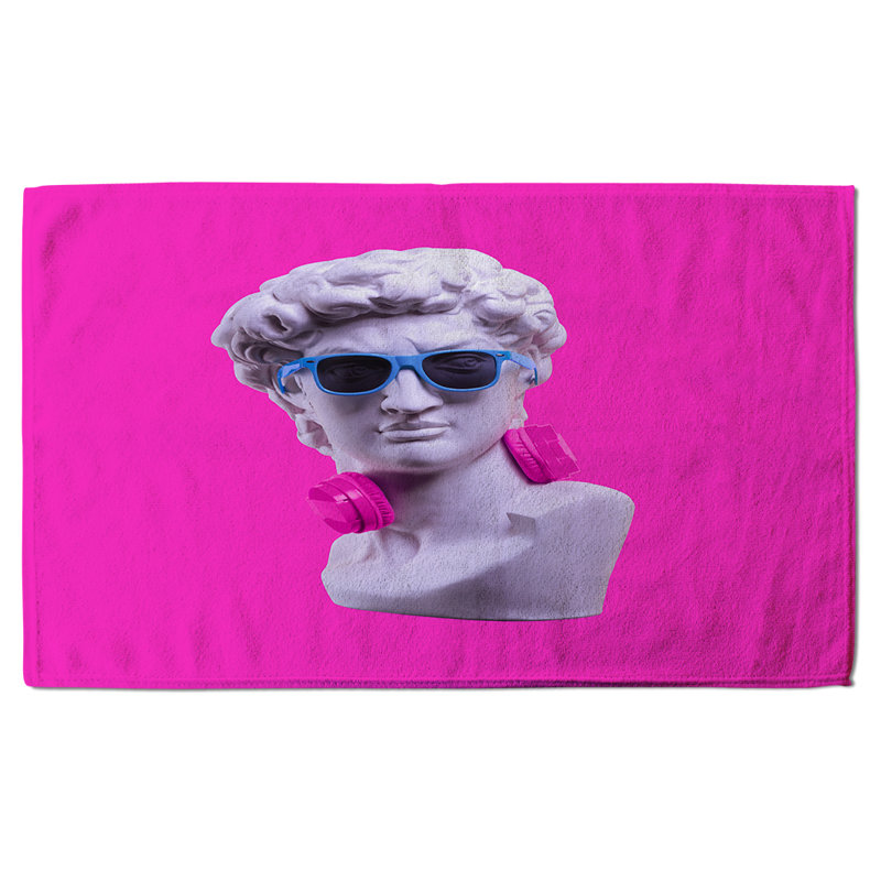 Donnise Midweight Bath Towel