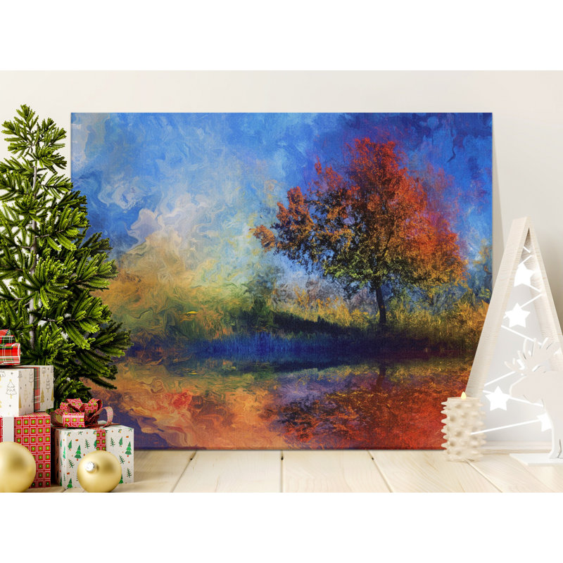 Wrapped Canvas Print Set, 50.8 cm H x 152.4 cm W