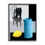 «Au-607-Giclée, chat, citron, nature morte, scène par Carla Daly, impression-88104604-88104603