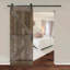 Ensemble de quincaillerie pour porte de grange simple en bois-88867584-93979557