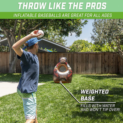 Baseball Toss