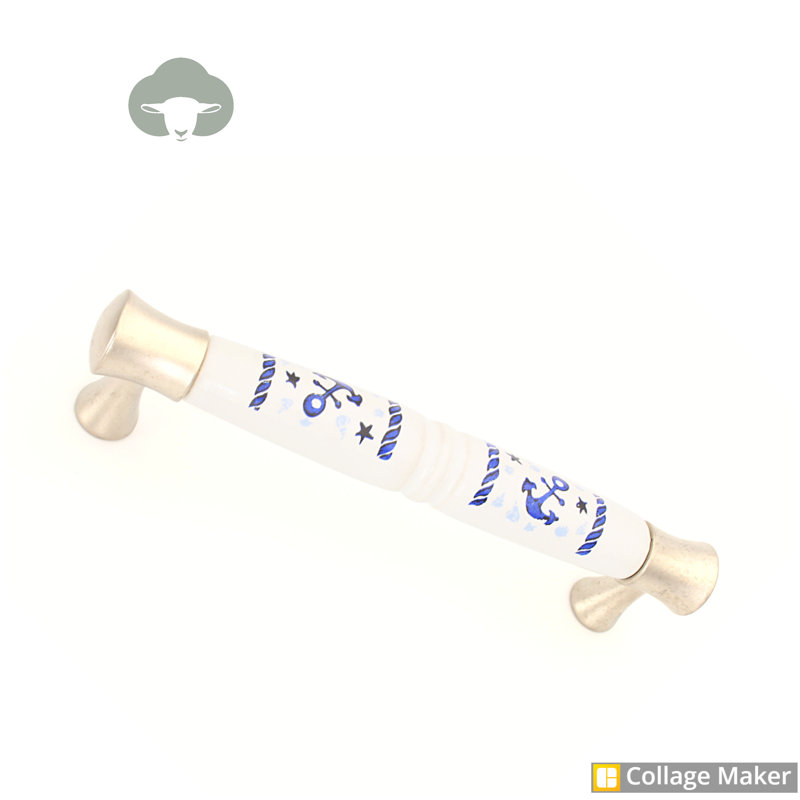 Dupuy 1.28cm centre Bar Handle