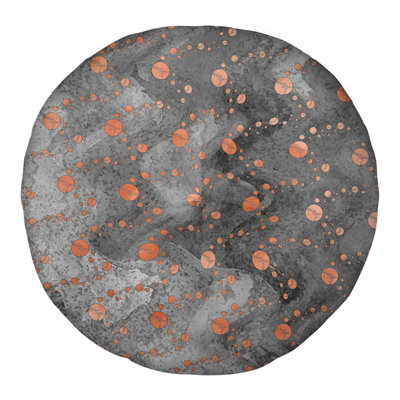 Coussin de sol Katelyn Elizabeth