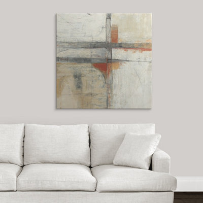 « ii » par mike schick, reproduction d’art Aerial View