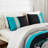 Alana Luxury Floral Embroidered Bed in a Bag Comforter Set-112730575-112730581
