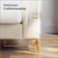 Luxueux canapé de style Chesterfield en velours 3 places avec coussins, pour les salons modernes et élégants.-351872679