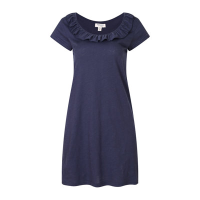 Peignoir 100% coton fille / femme + peignoir au-dessus du genou