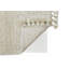 Tapis rose en laine mouton Koa-67144724