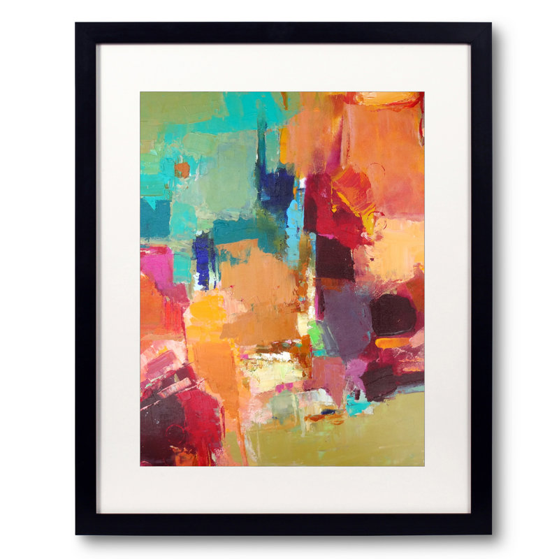 Savvy Print by Elizabeth Chapman