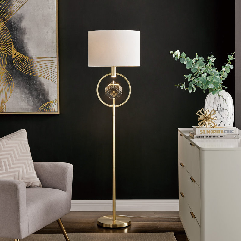 Lampe sur pied 62 po Rabecka
