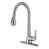 Brushed Nickel is out of stock selected