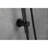 Stainless Steel Handheld Shower With Adjustable Height, 59-Inch Hose, And 28-Inch Slide Bar Bar, Hose In Dark Black