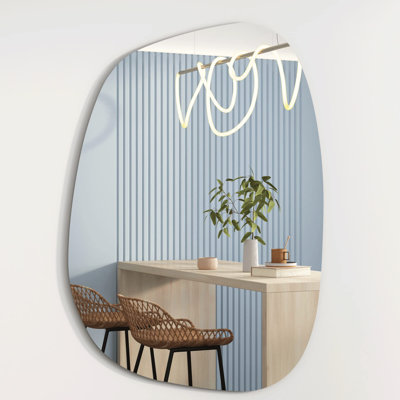 Datca Rectangle Mirror