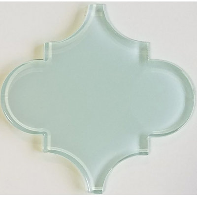 Genoa 6" x 6" Glass Wall Tile