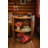 26'' Solid Wood Bar Cabinet