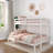 Standard Bunk Bed with Ladder on End-1731963500-1731963496