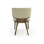 Halden - Chaise contemporaine en similicuir-649650640