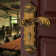 Antique Door Lock Security Handle