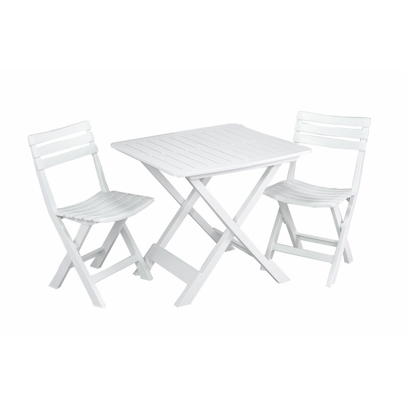 Patio Perfection 2 - Person Patio Conversation Set