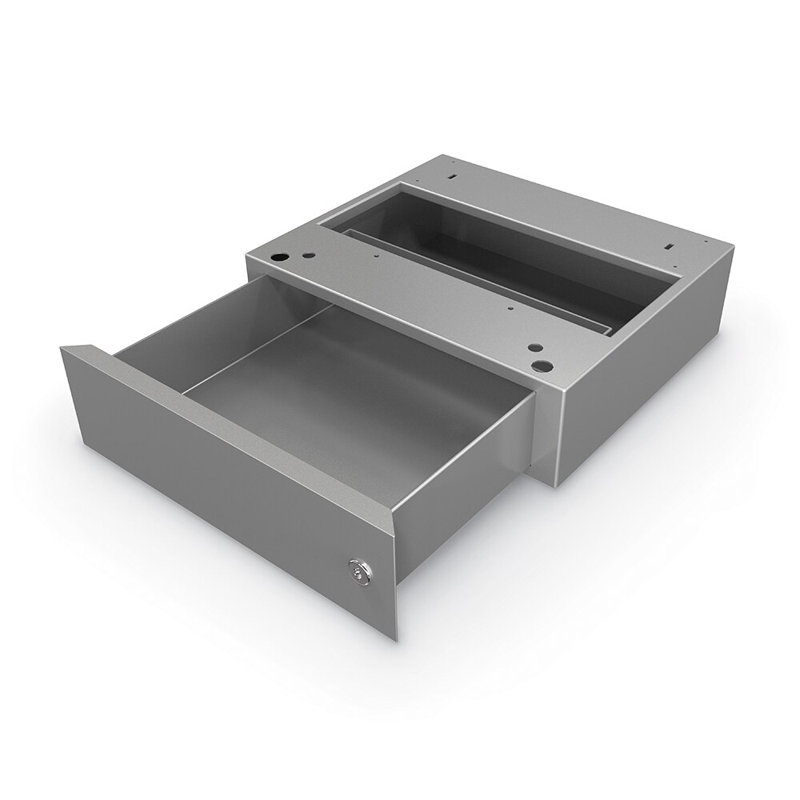 Locking Accessory Drawer for Trend Podium